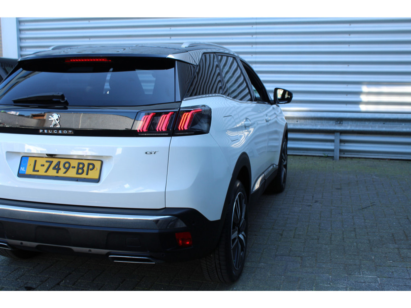 Foto van Peugeot 3008