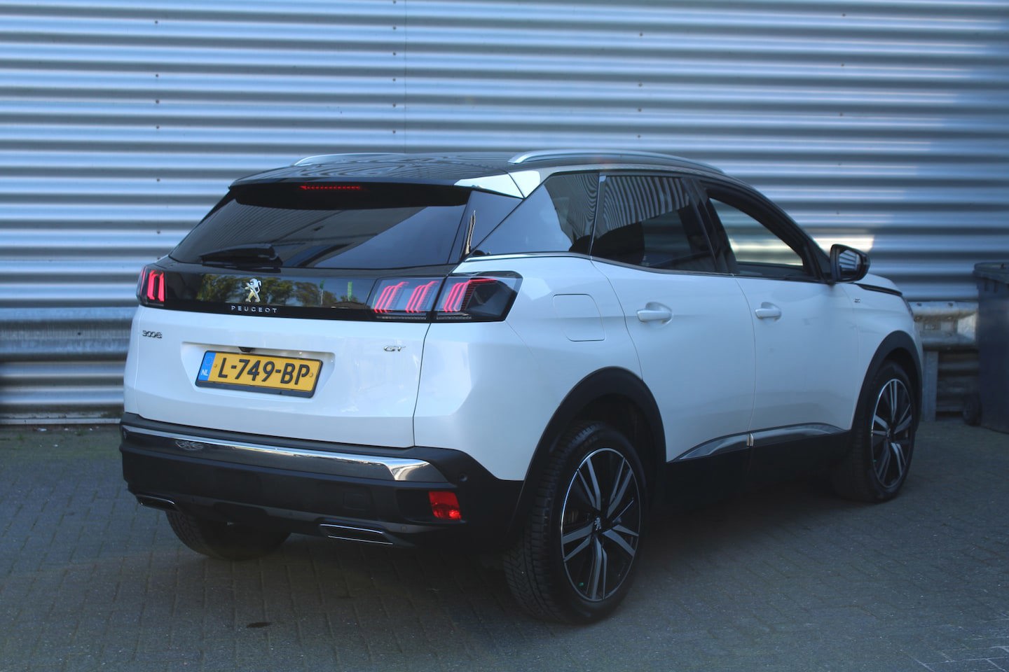 Foto van Peugeot 3008