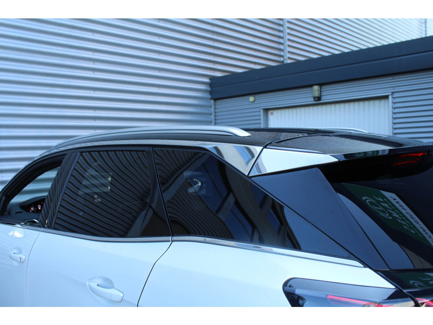 Foto van Peugeot 3008