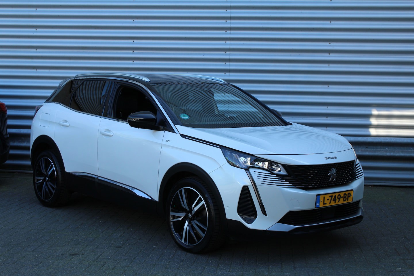 Foto van Peugeot 3008