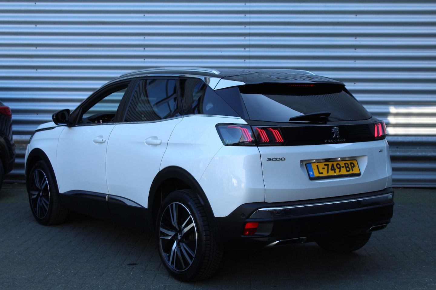 Foto van Peugeot 3008