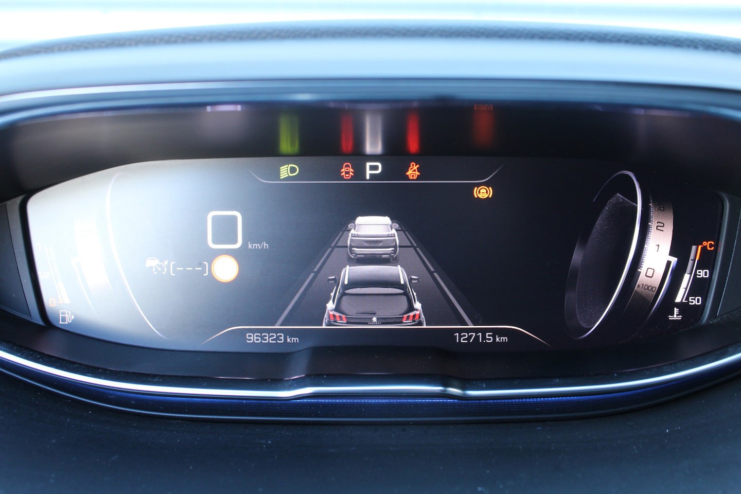 Foto van Peugeot 3008