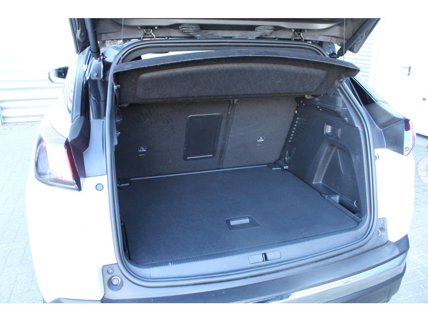 Foto van Peugeot 3008