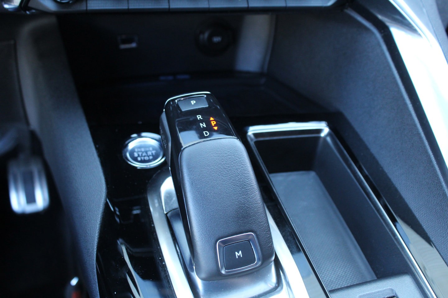 Foto van Peugeot 3008