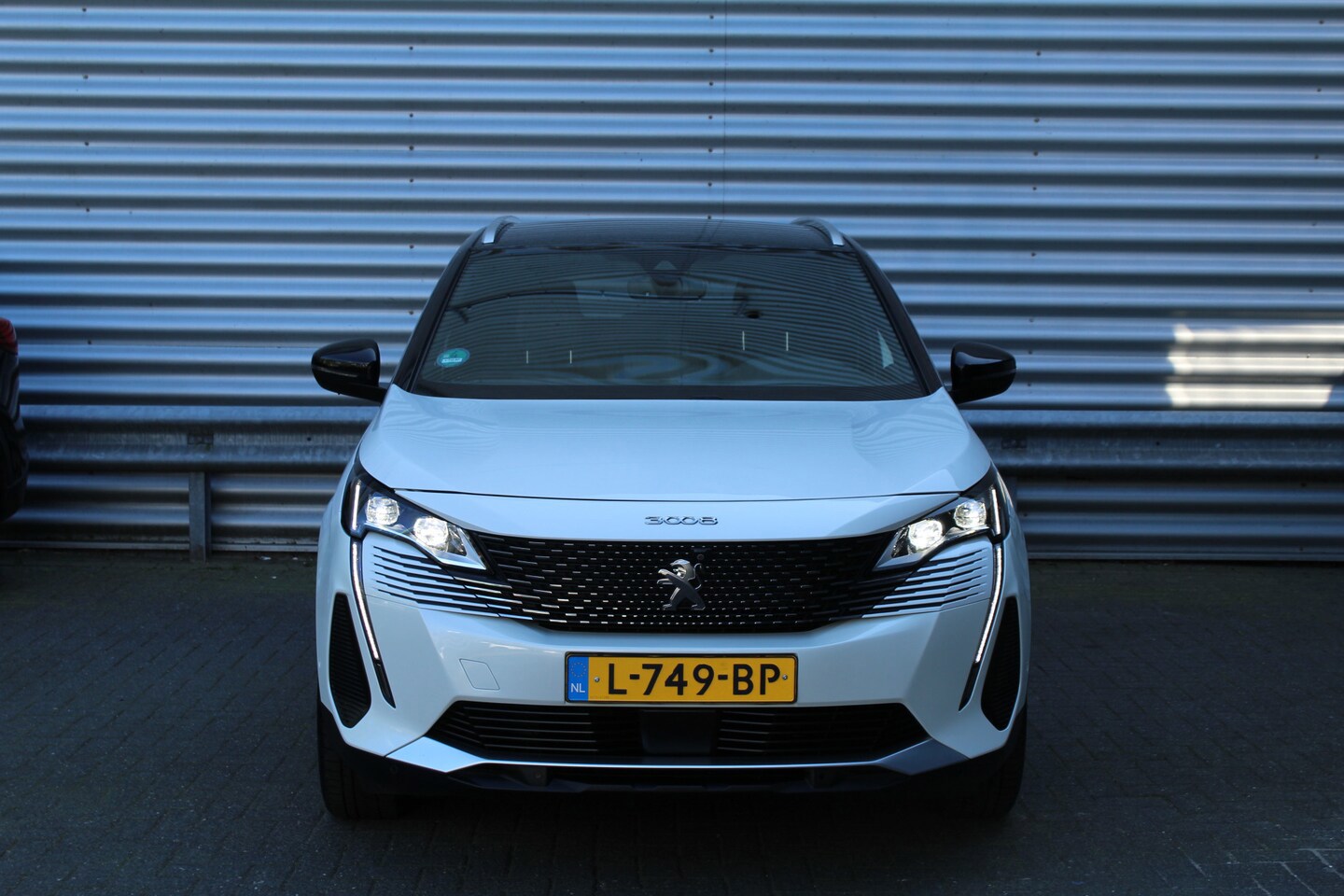 Foto van Peugeot 3008