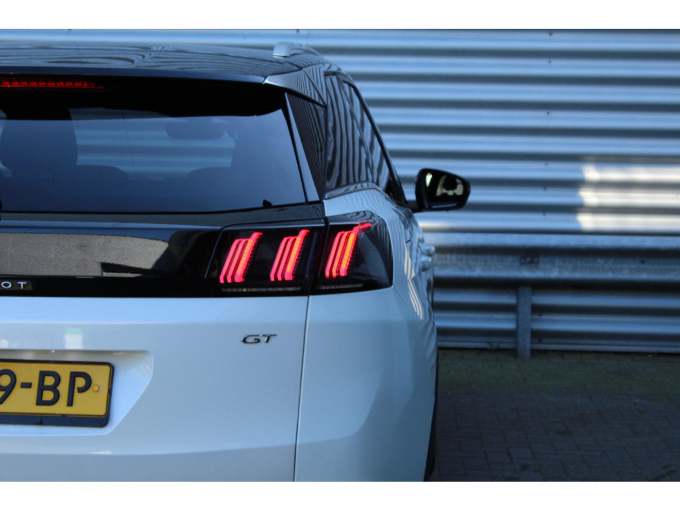 Foto van Peugeot 3008