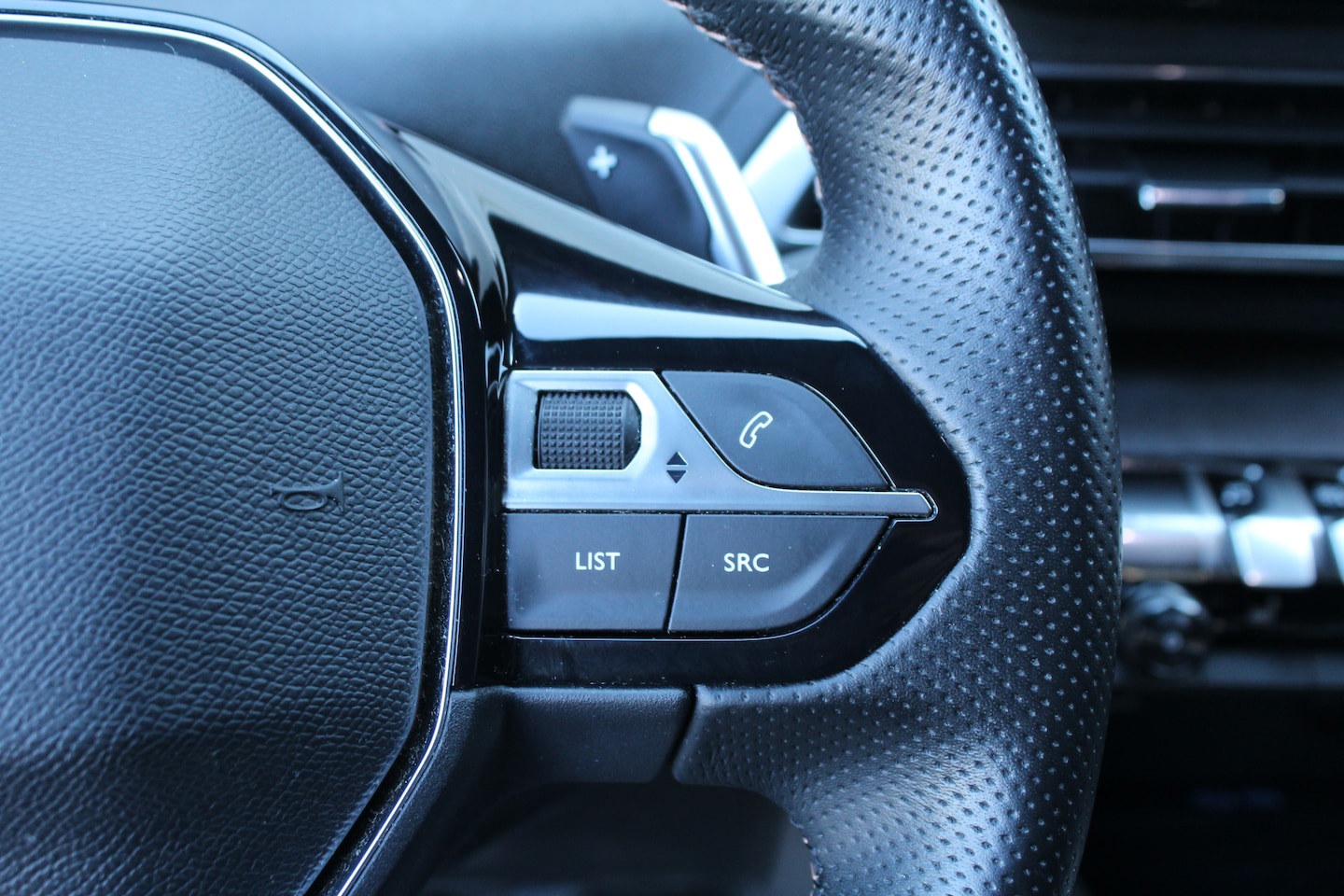 Foto van Peugeot 3008
