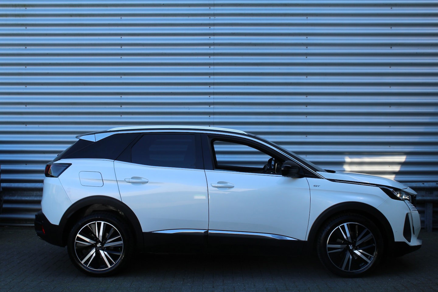 Foto van Peugeot 3008