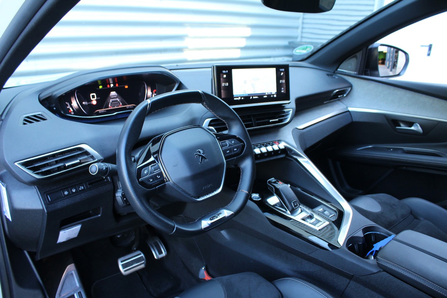 Foto van Peugeot 3008