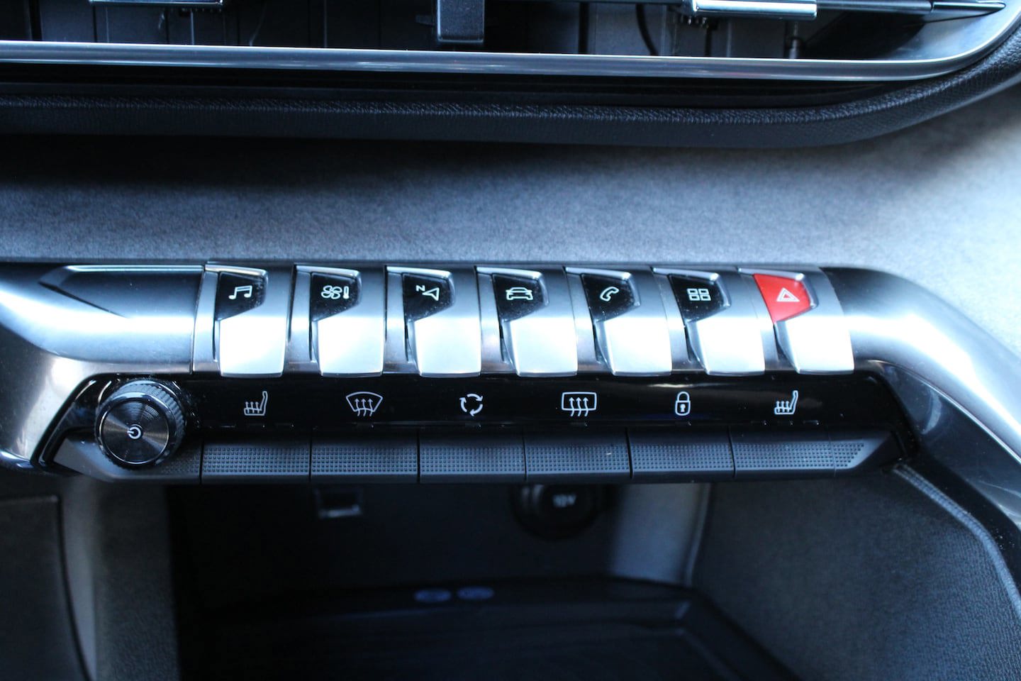 Foto van Peugeot 3008