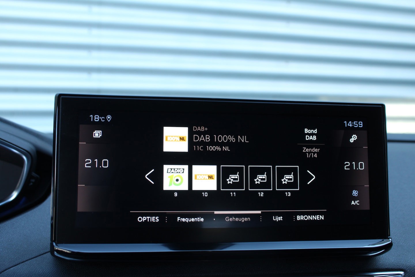 Foto van Peugeot 3008