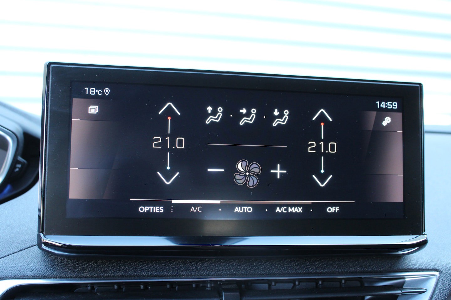 Foto van Peugeot 3008