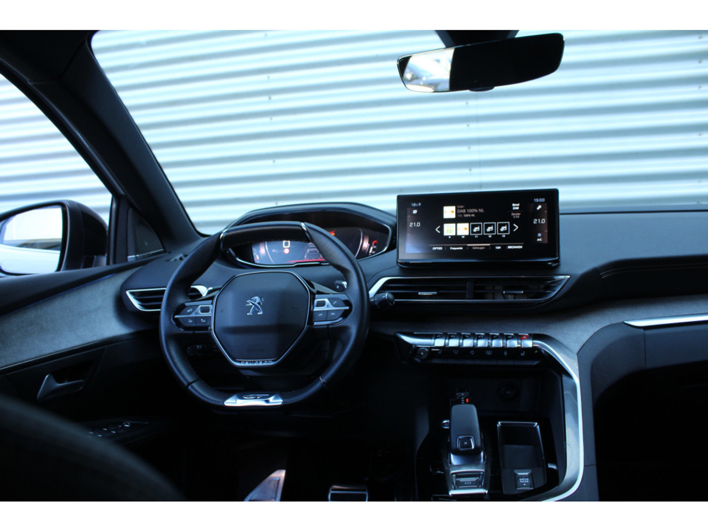 Foto van Peugeot 3008
