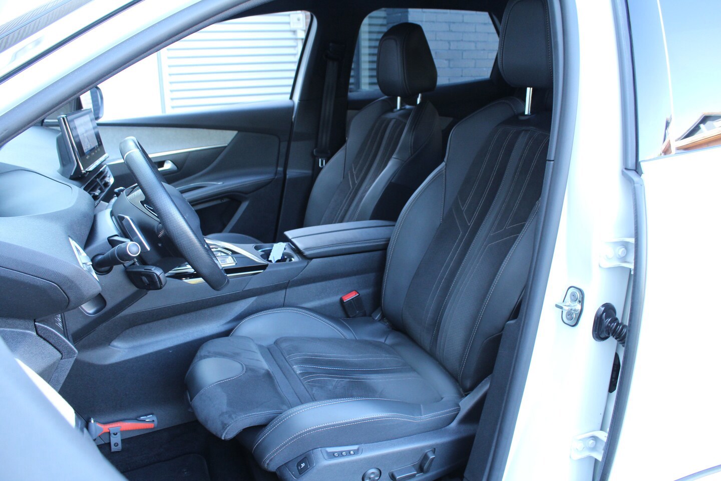 Foto van Peugeot 3008