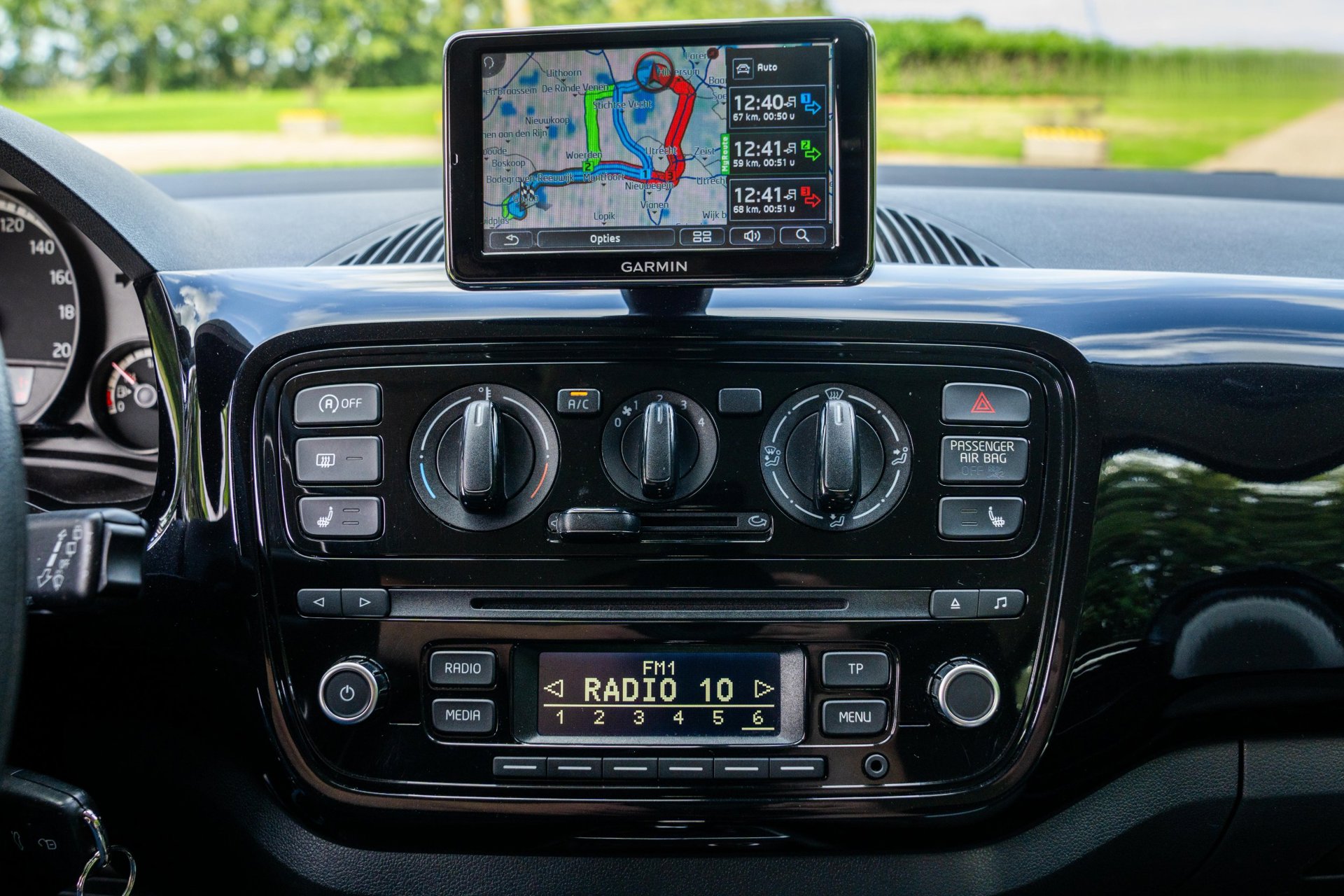 Foto van Volkswagen Up