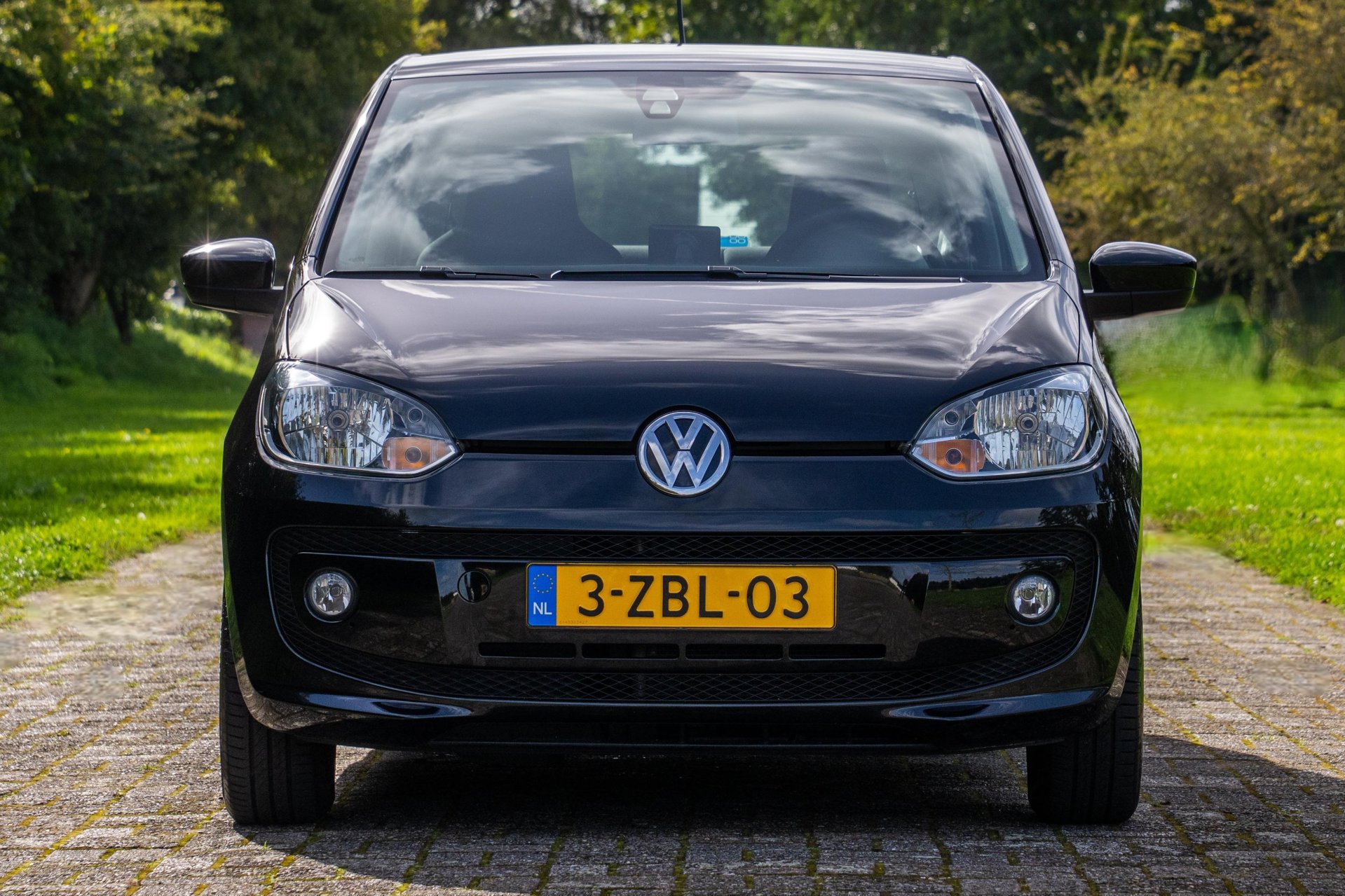 Foto van Volkswagen Up