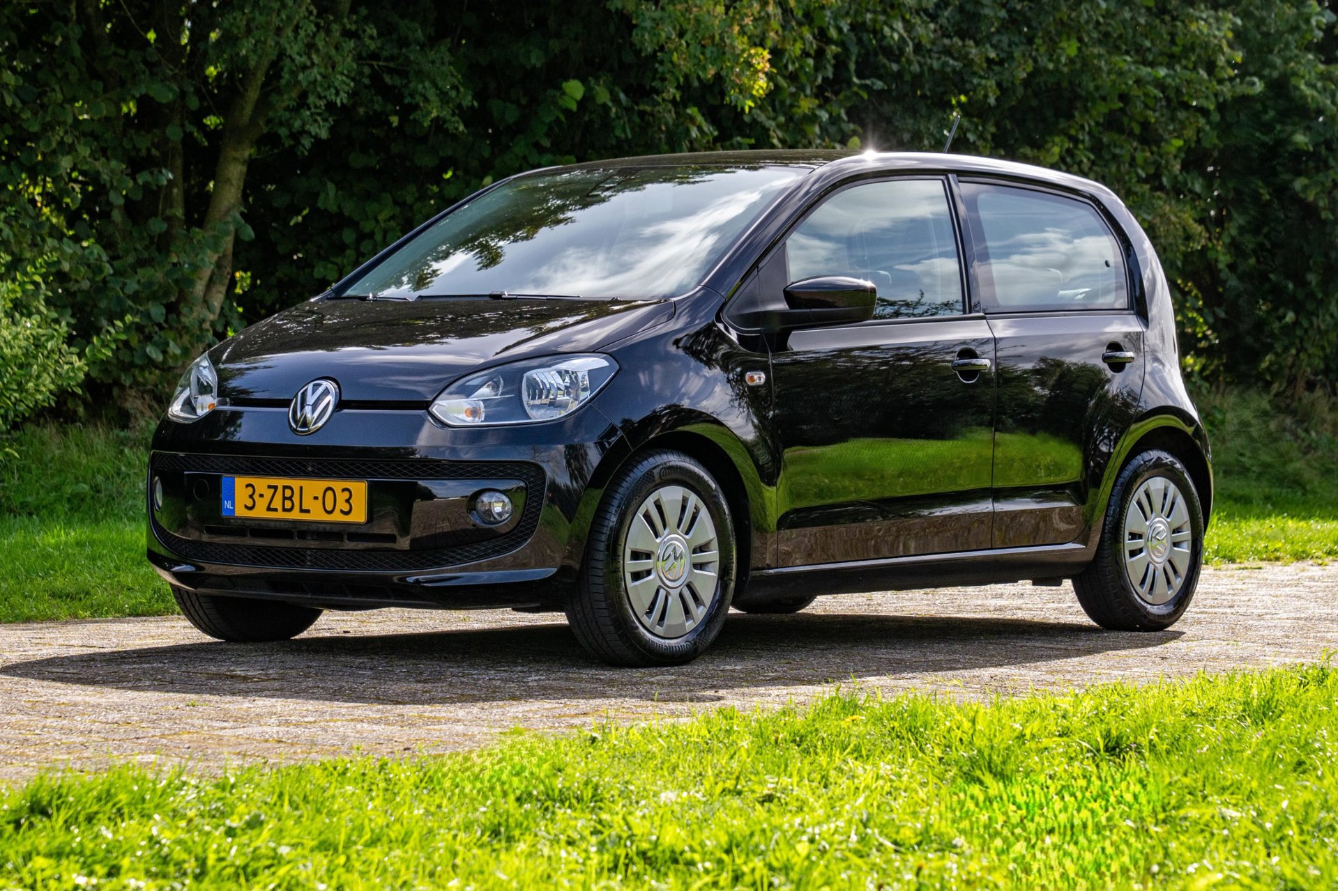 Foto van Volkswagen Up