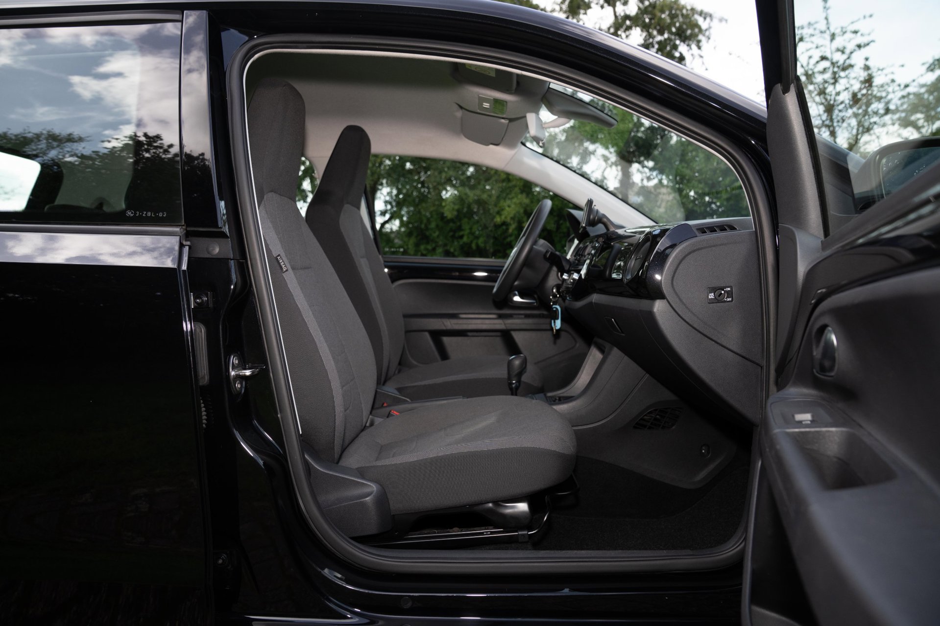 Foto van Volkswagen Up