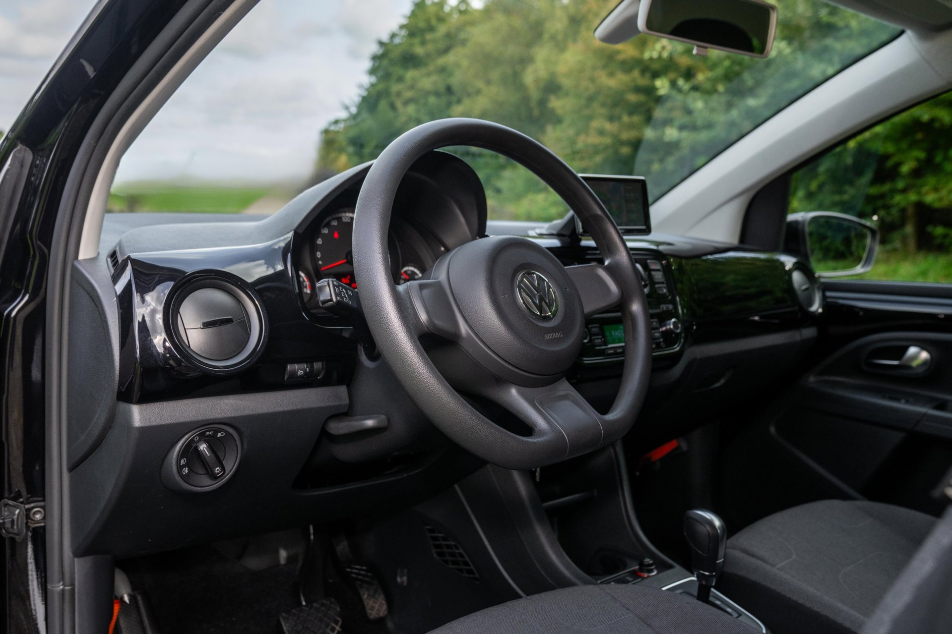 Foto van Volkswagen Up