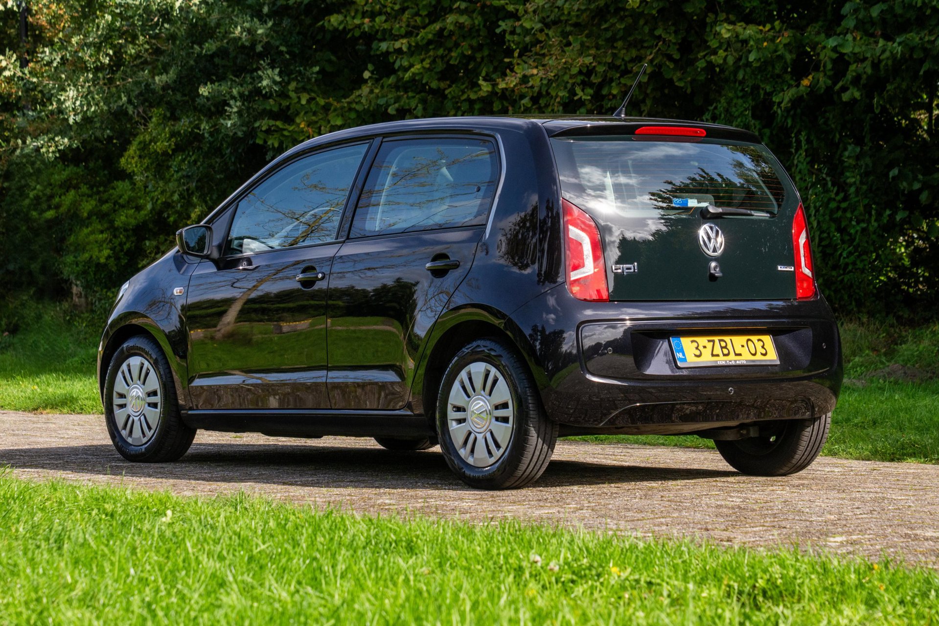 Foto van Volkswagen Up