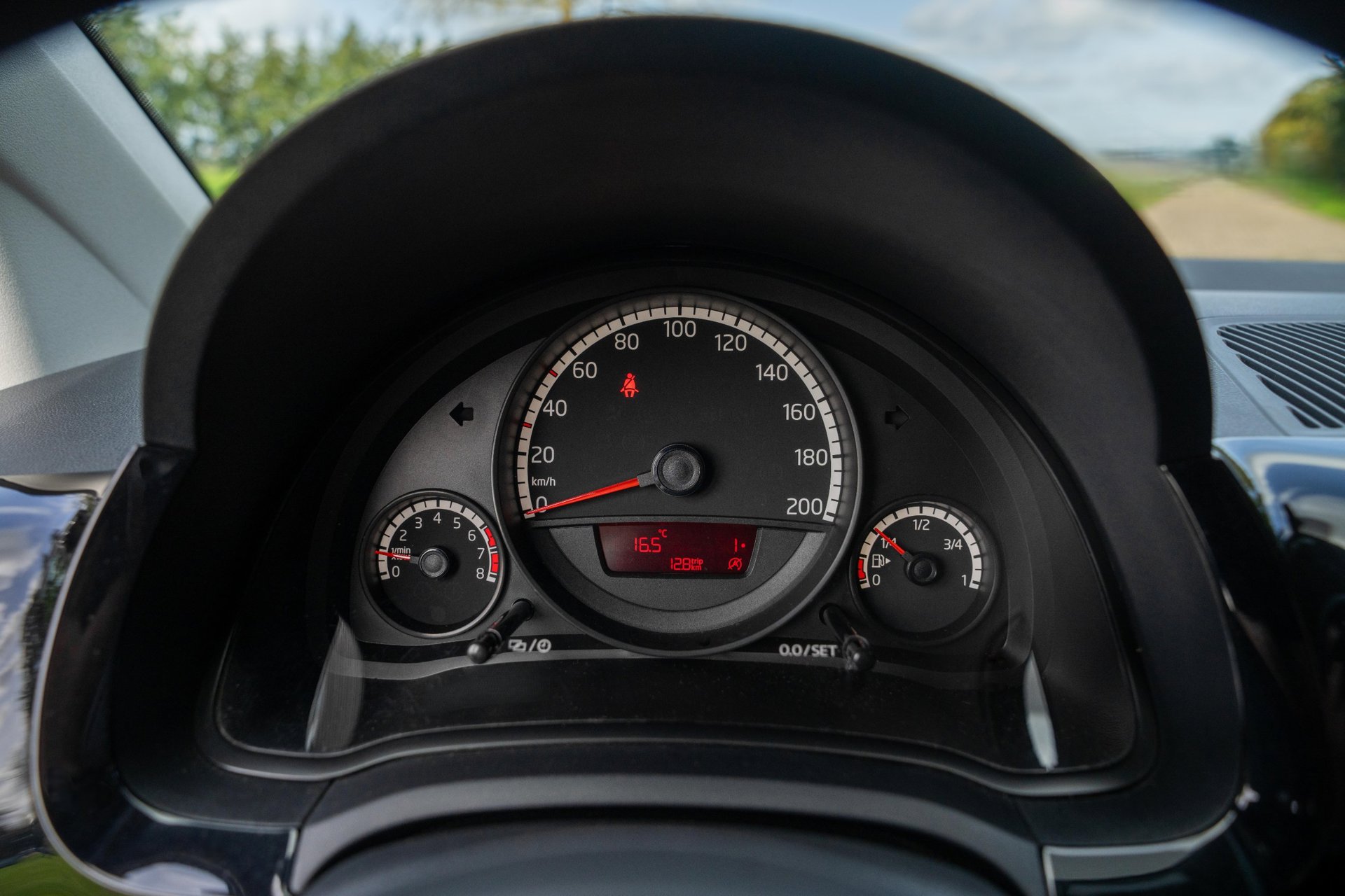 Foto van Volkswagen Up