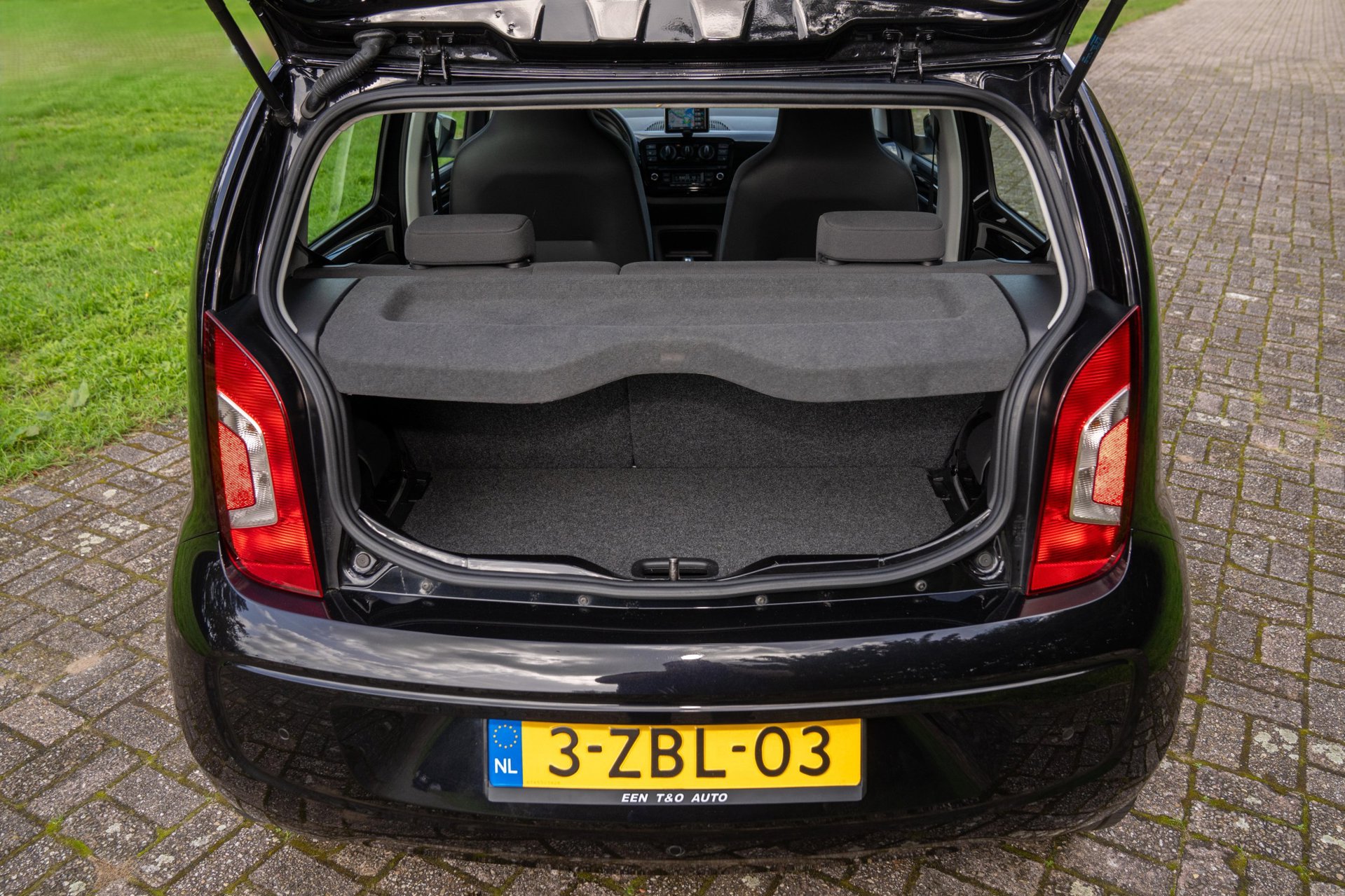 Foto van Volkswagen Up