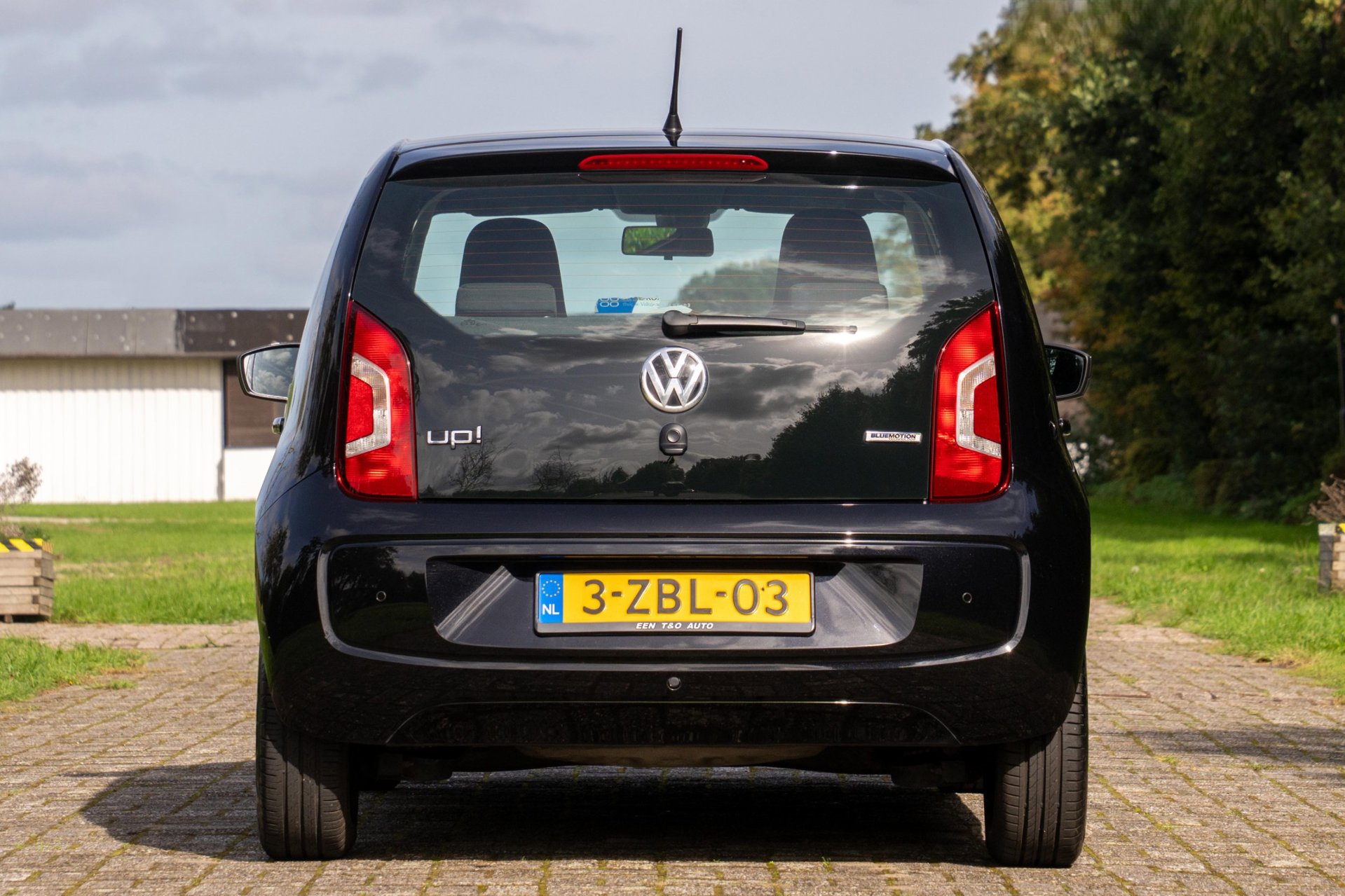Foto van Volkswagen Up