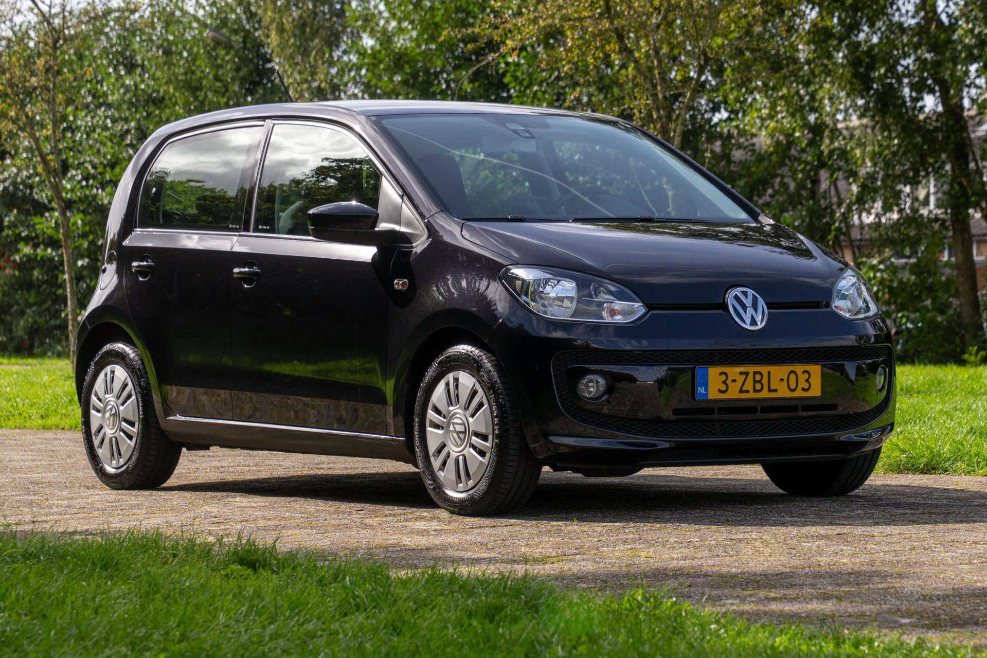 Foto van Volkswagen Up