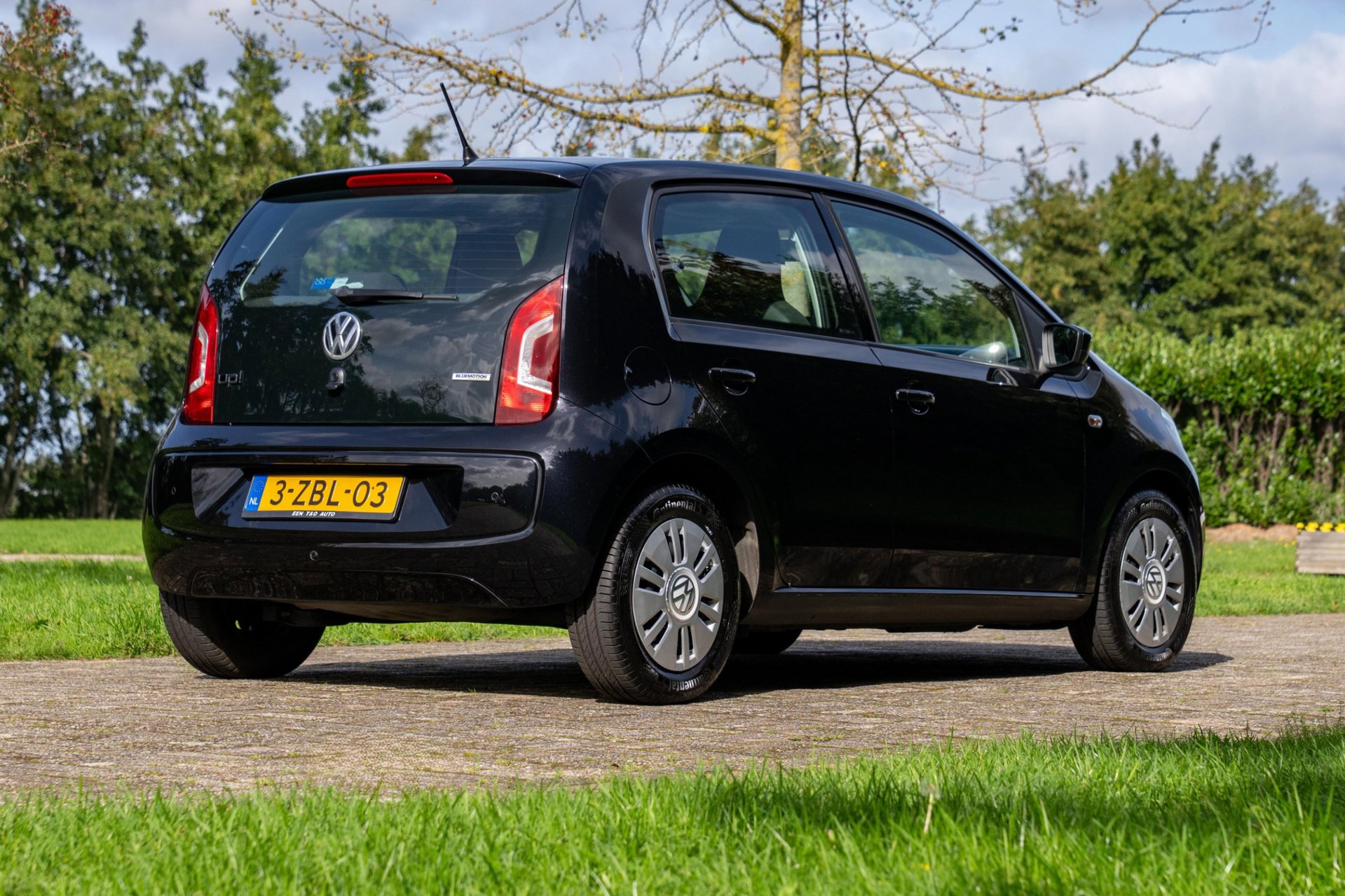 Foto van Volkswagen Up