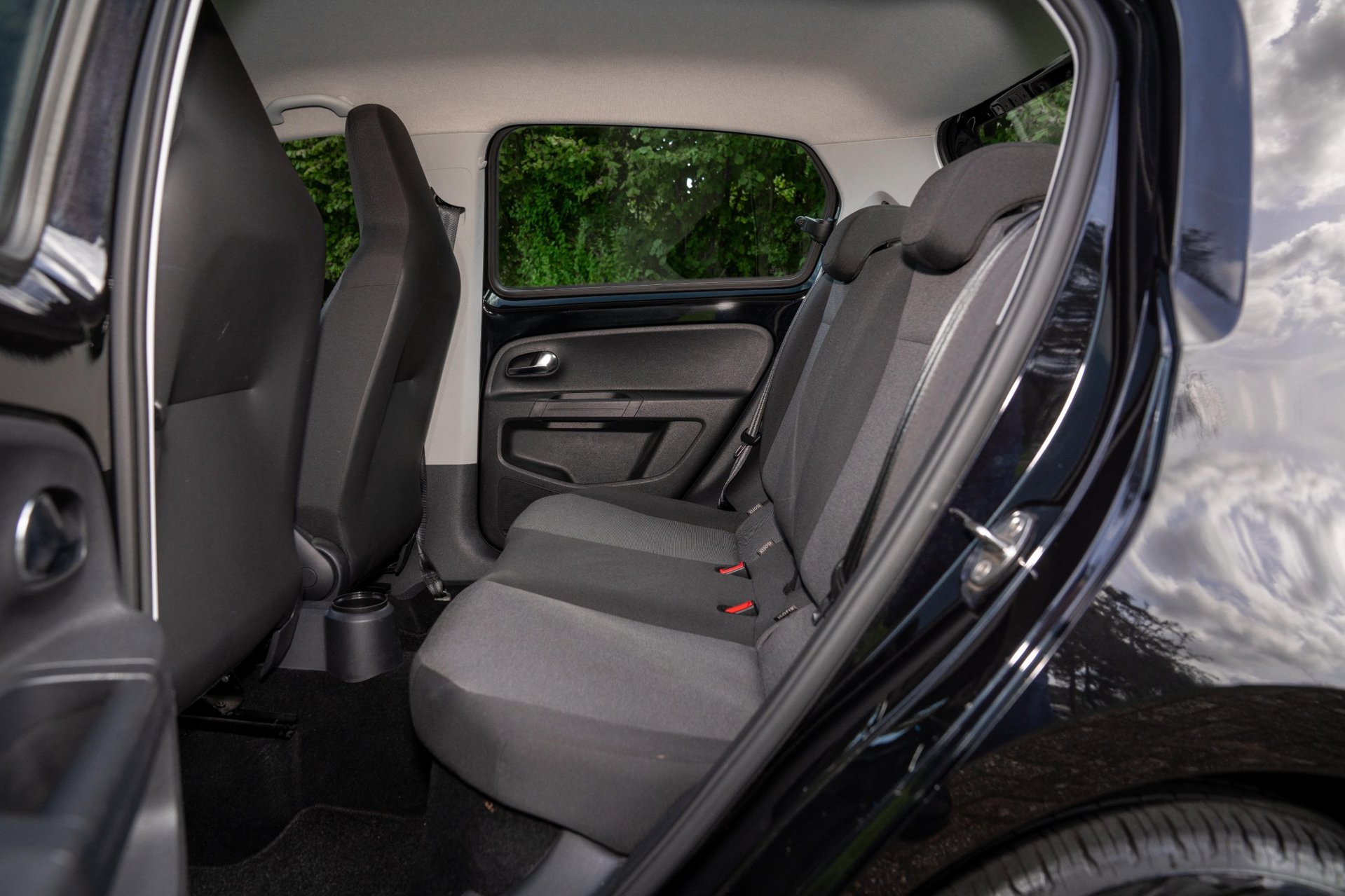 Foto van Volkswagen Up