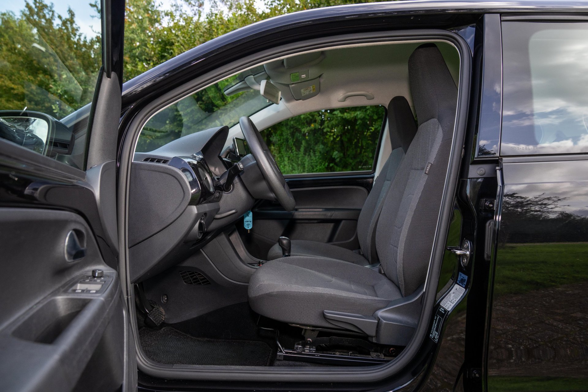 Foto van Volkswagen Up