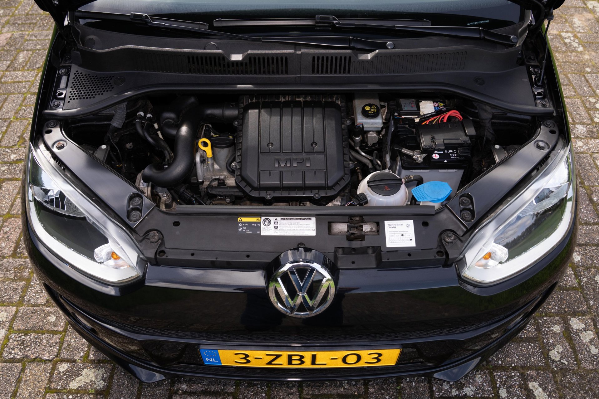 Foto van Volkswagen Up