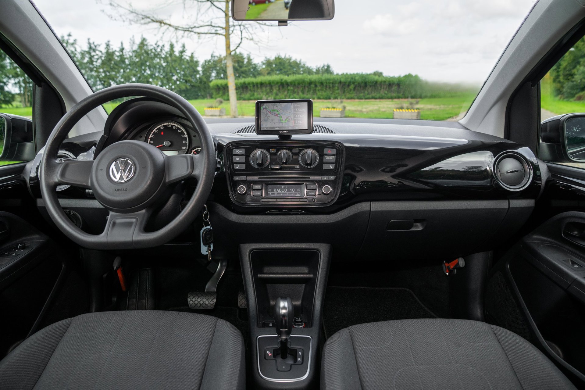 Foto van Volkswagen Up