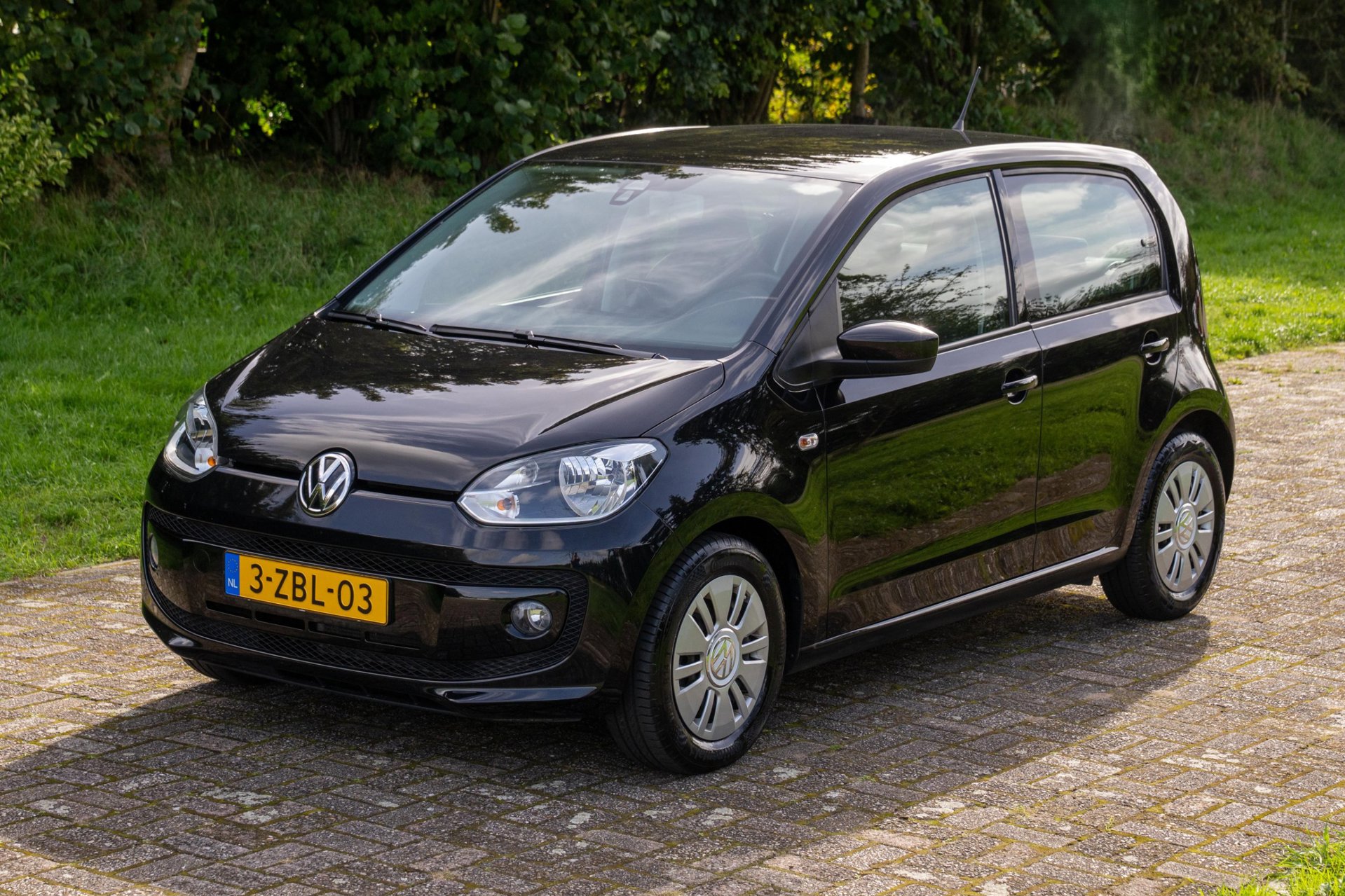 Foto van Volkswagen Up