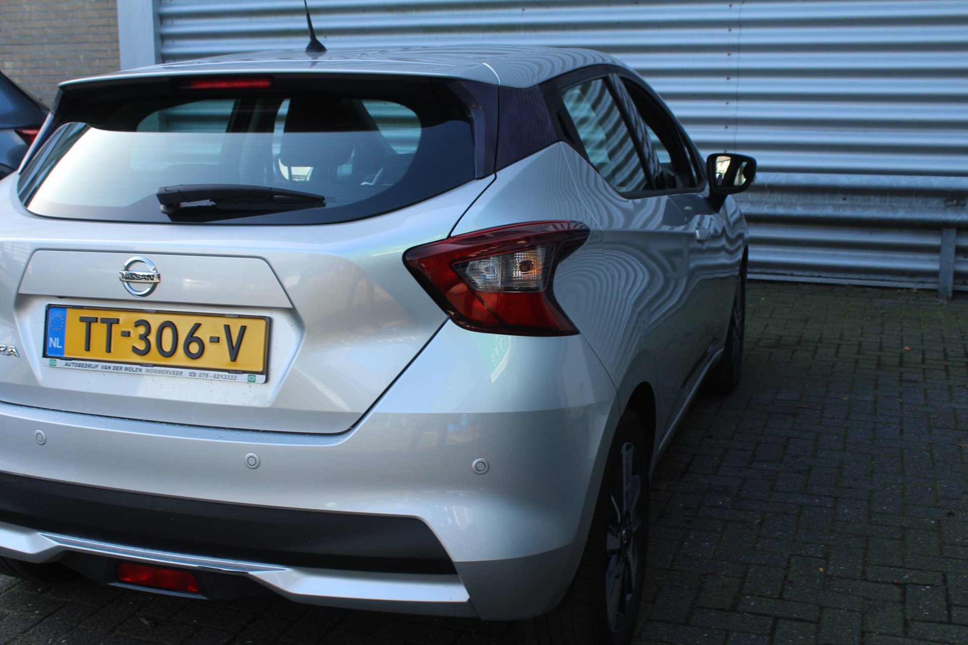 Foto van Nissan Nissan Micra
