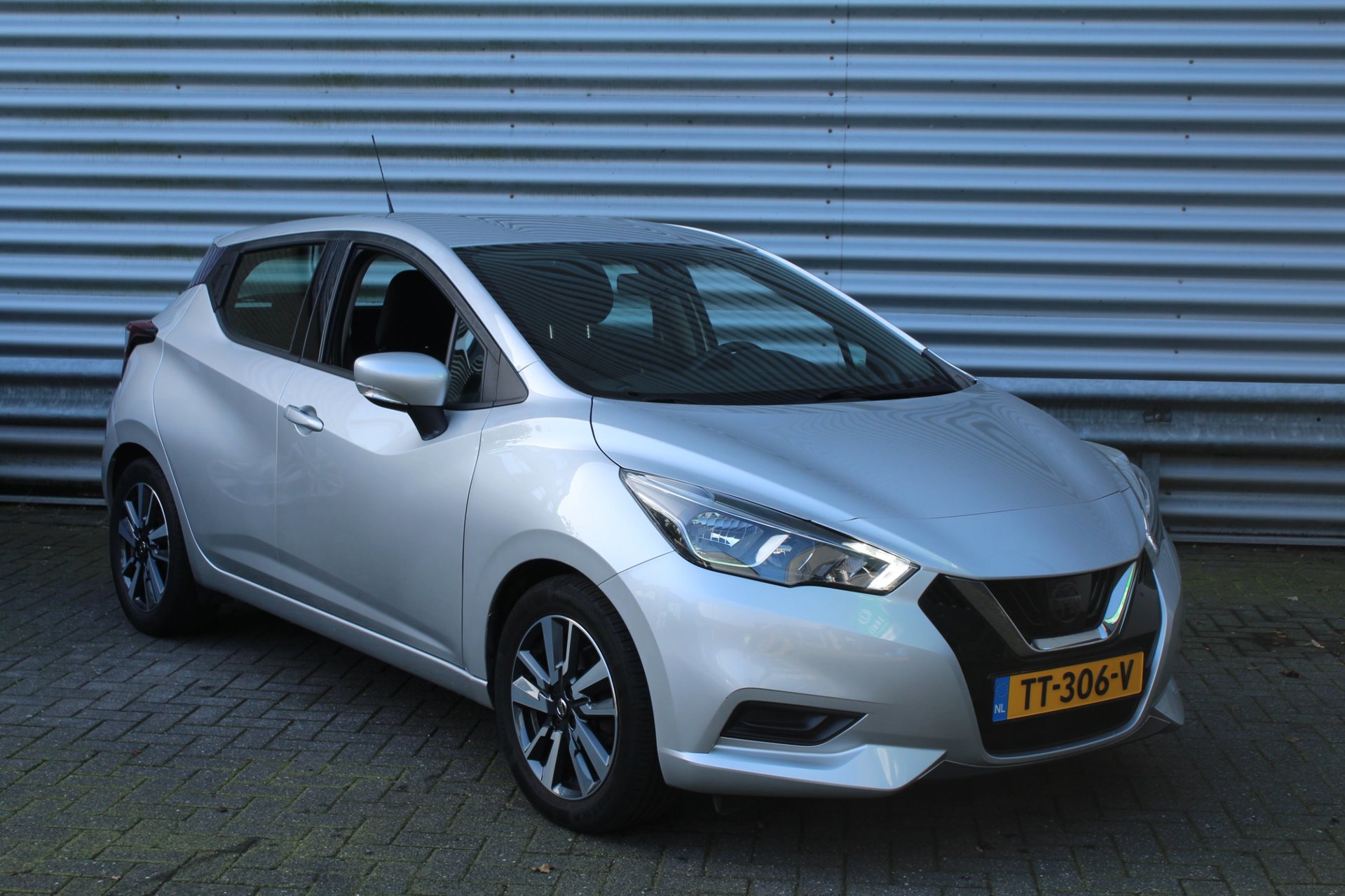 Foto van Nissan Nissan Micra