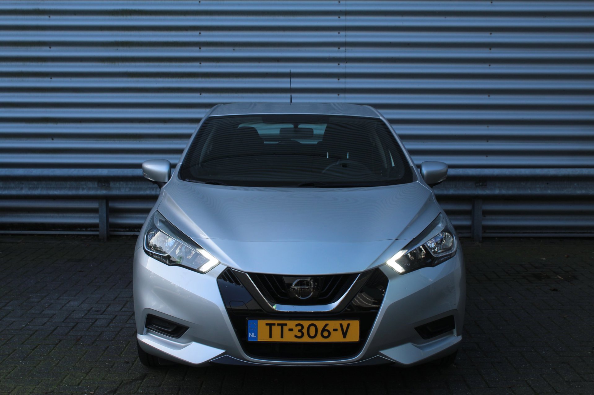 Foto van Nissan Nissan Micra