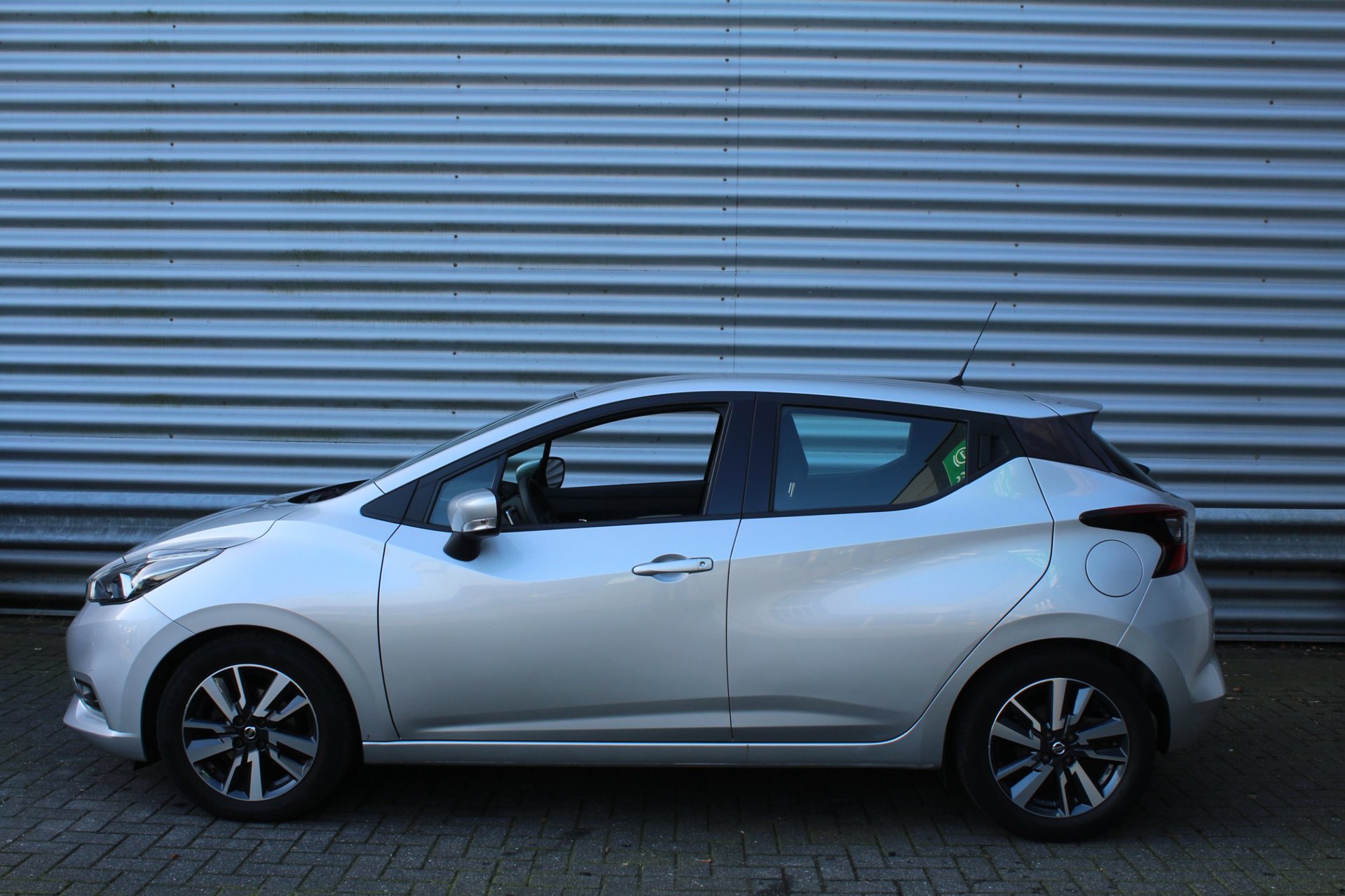 Foto van Nissan Nissan Micra
