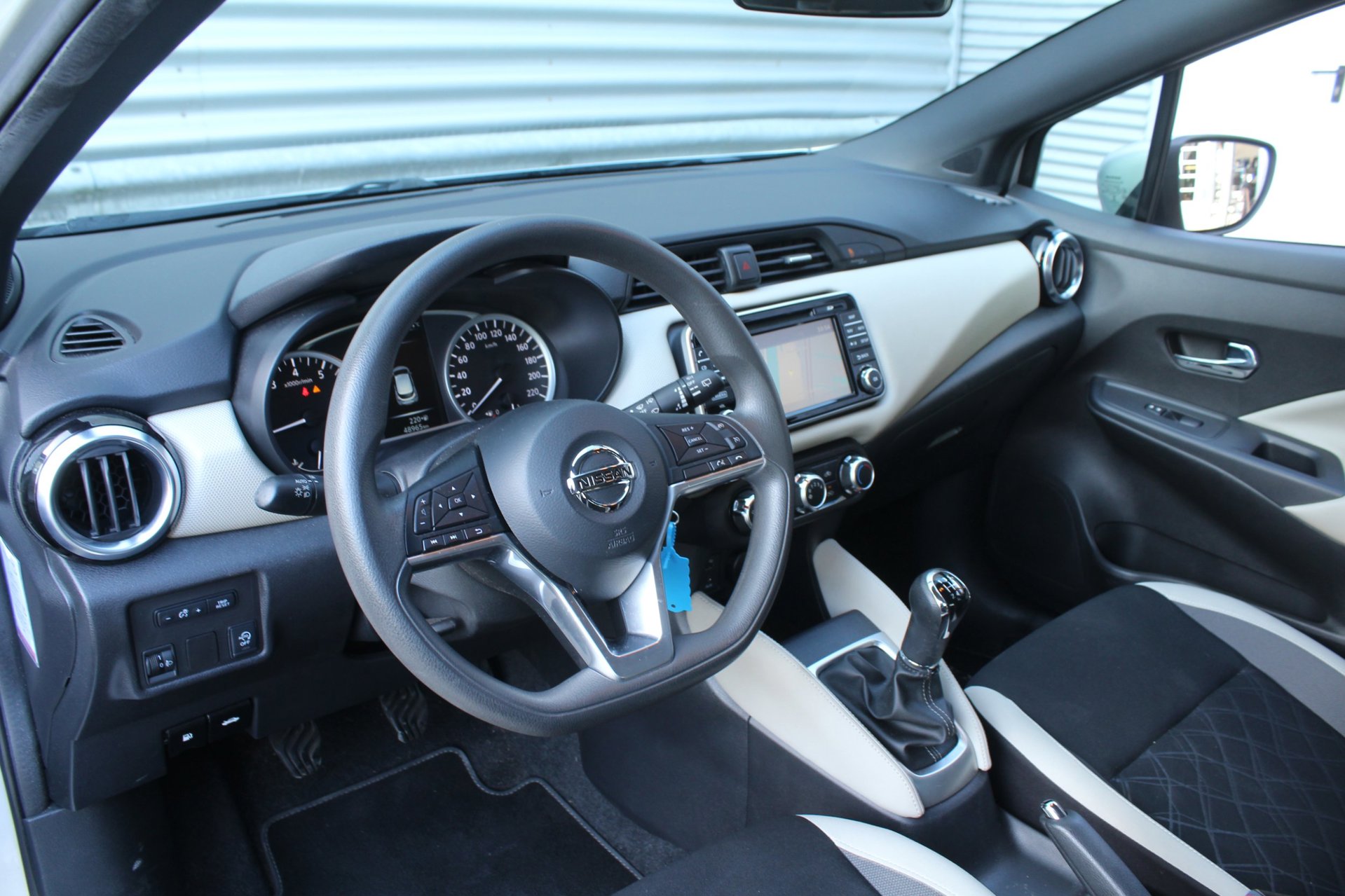 Foto van Nissan Nissan Micra
