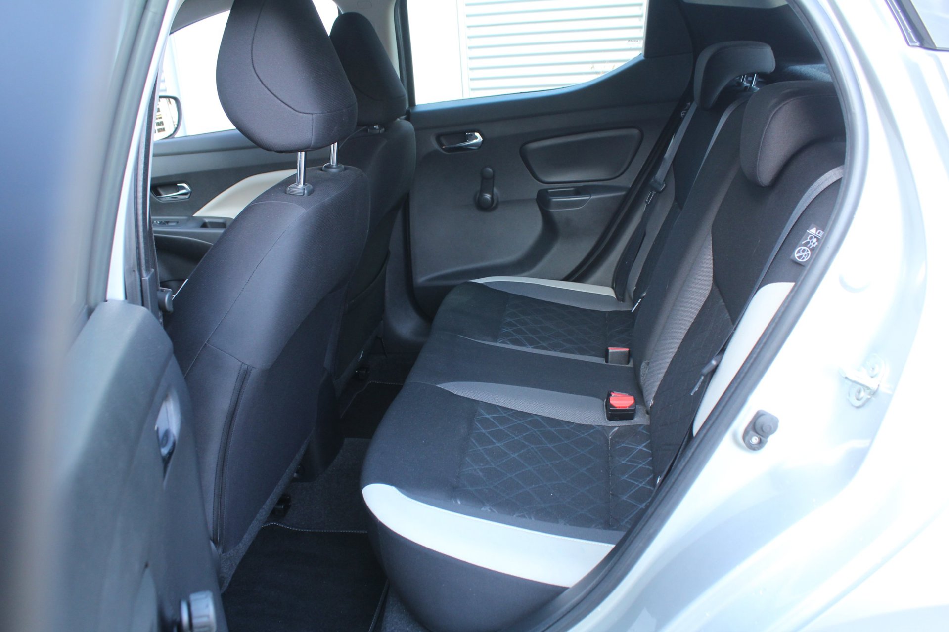 Foto van Nissan Nissan Micra