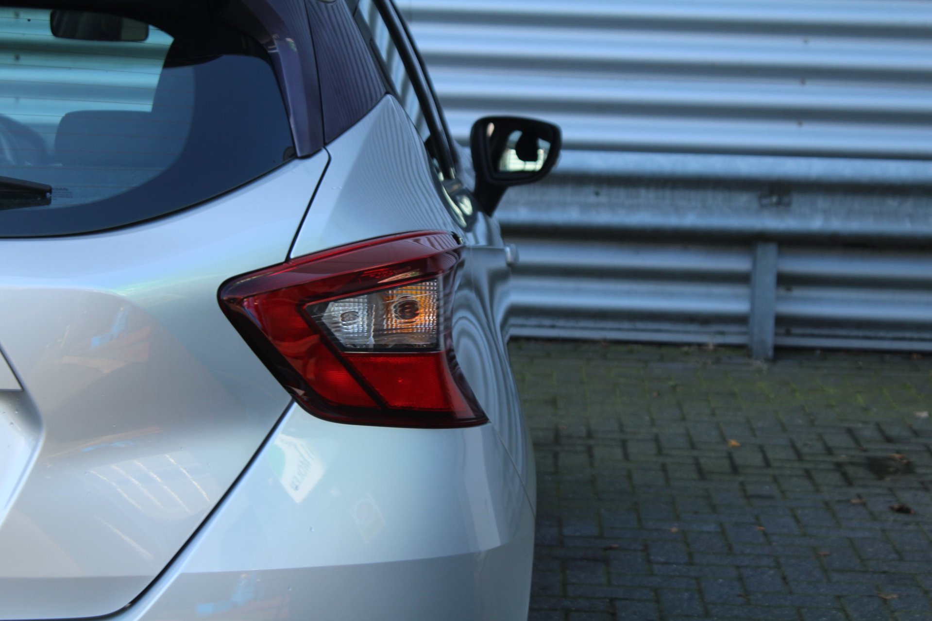 Foto van Nissan Nissan Micra