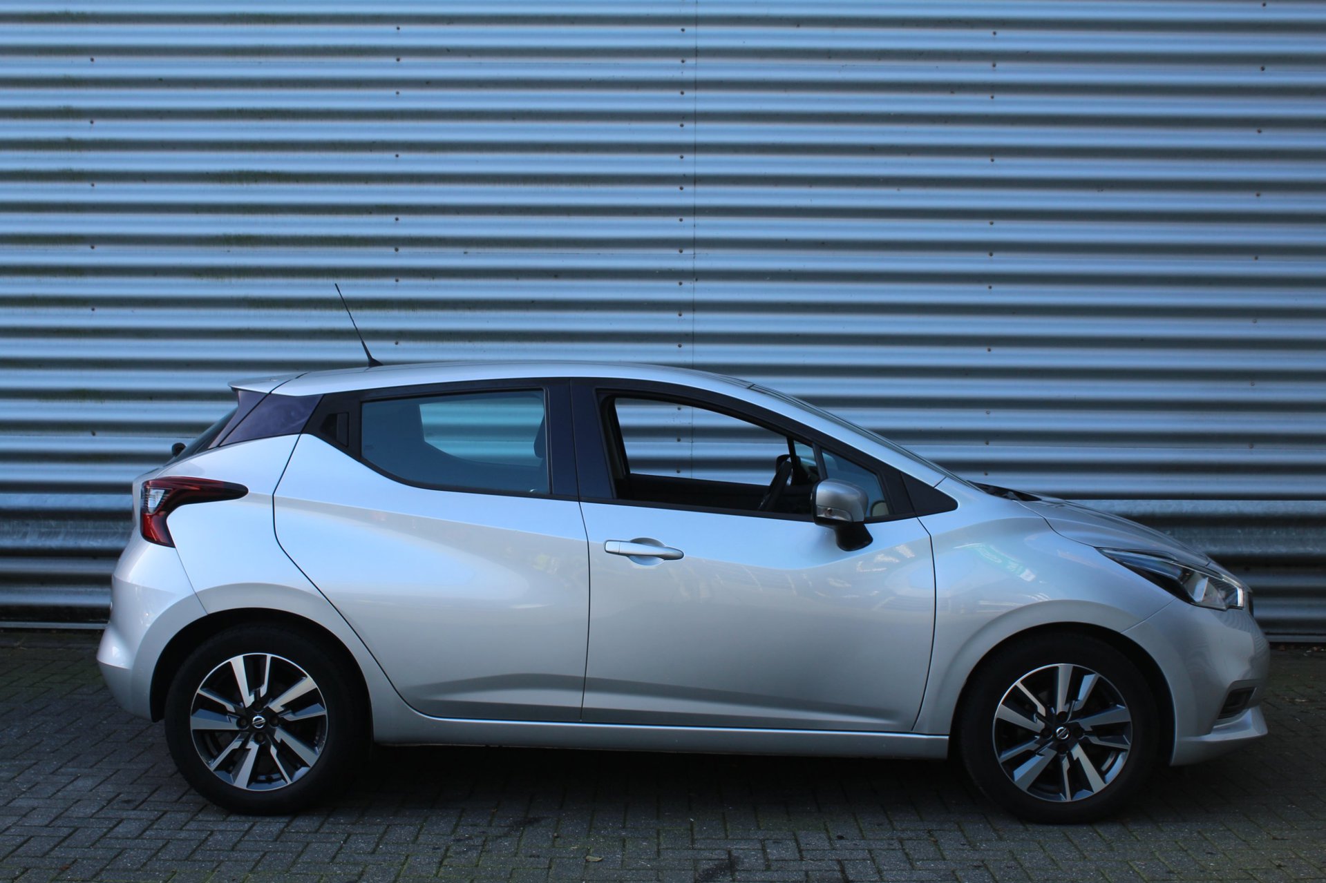 Foto van Nissan Nissan Micra