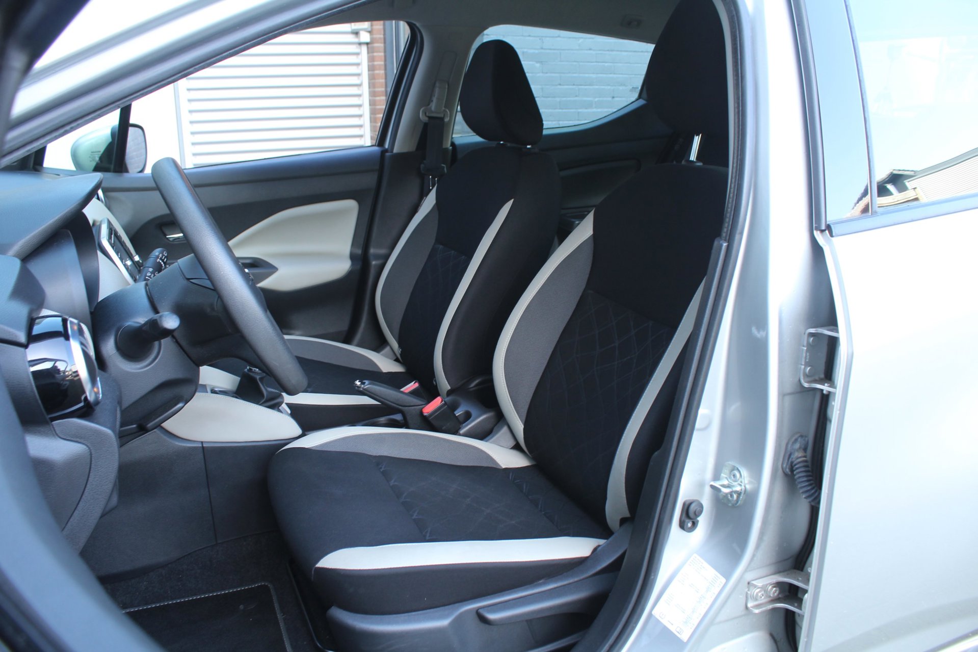 Foto van Nissan Nissan Micra
