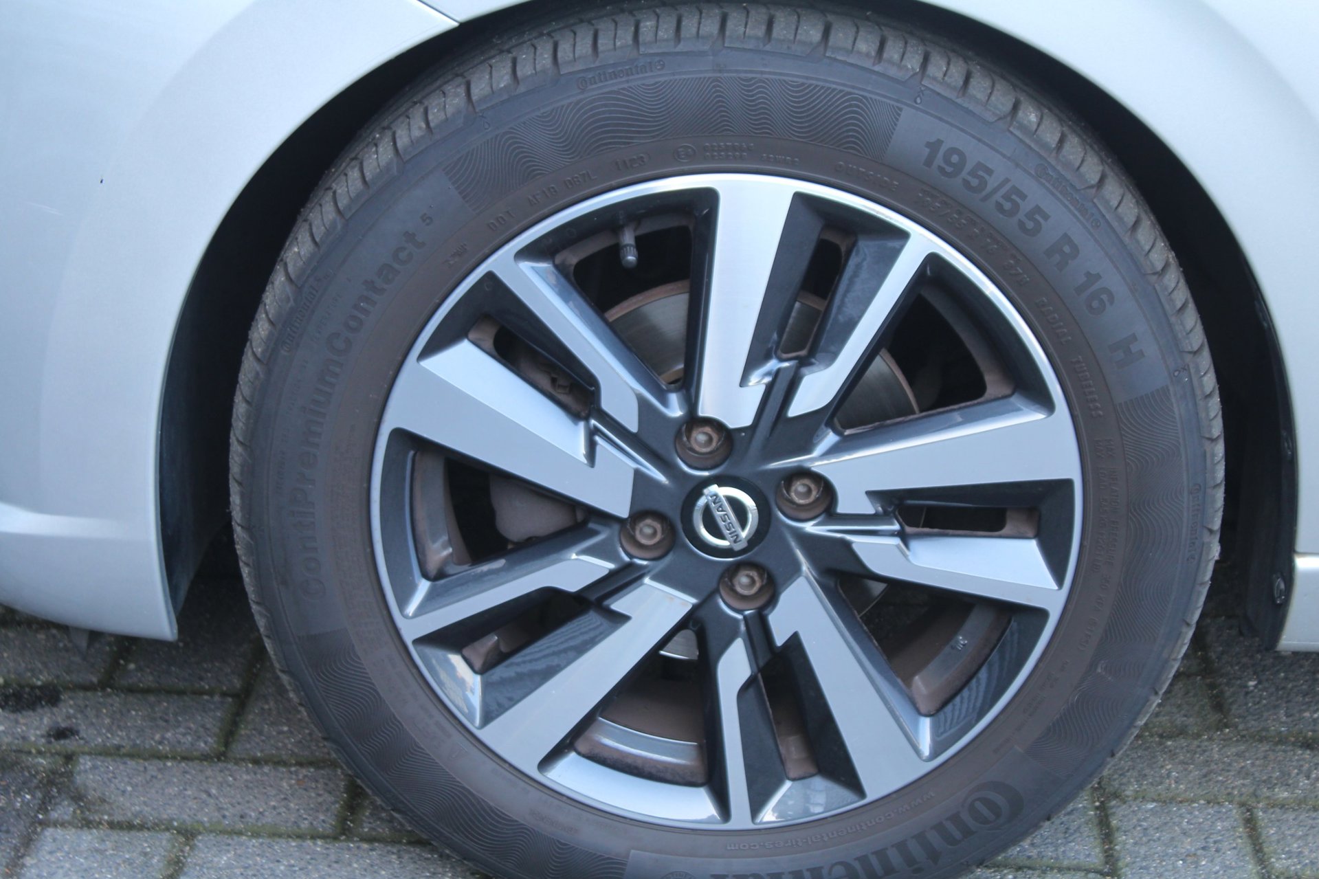 Foto van Nissan Nissan Micra