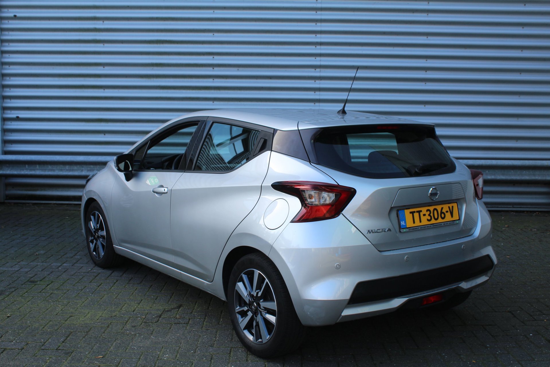 Foto van Nissan Nissan Micra