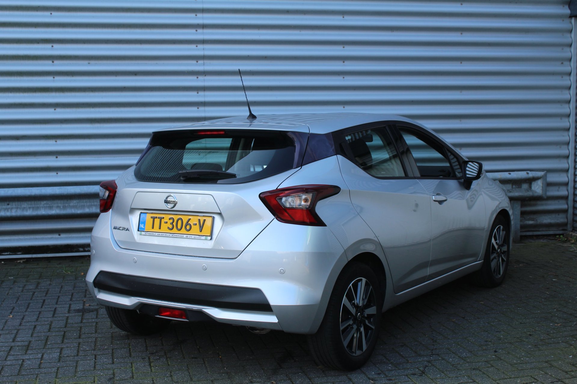 Foto van Nissan Nissan Micra