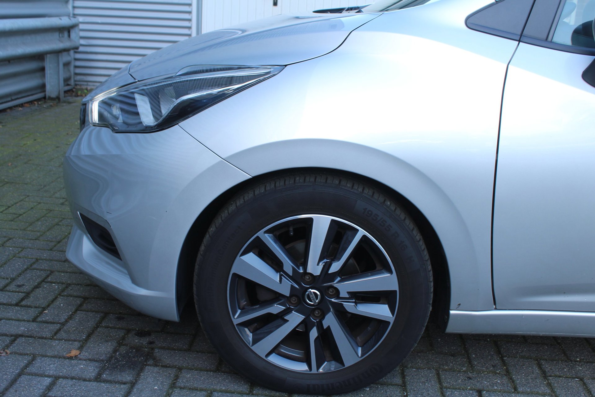 Foto van Nissan Nissan Micra