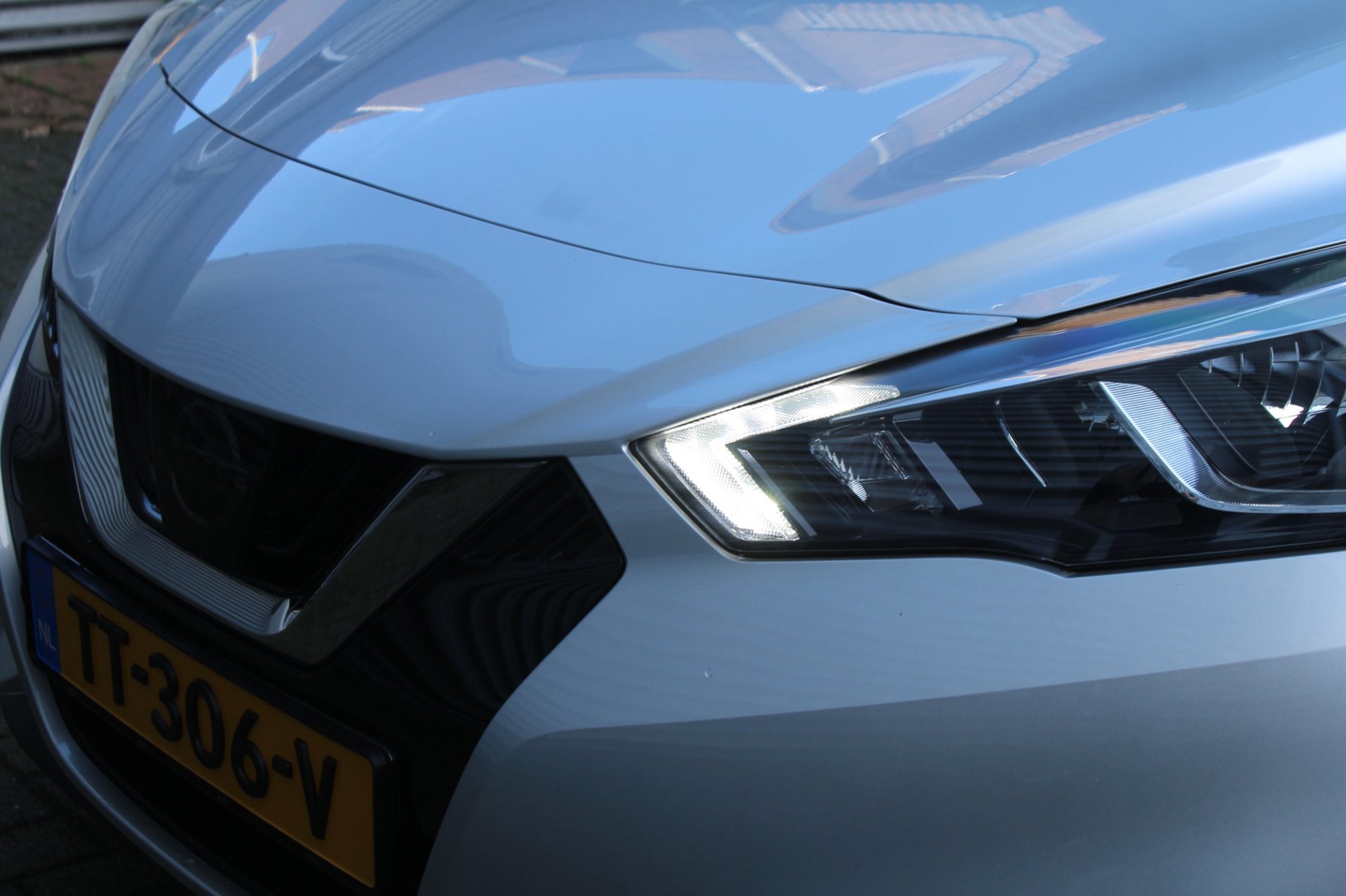Foto van Nissan Nissan Micra