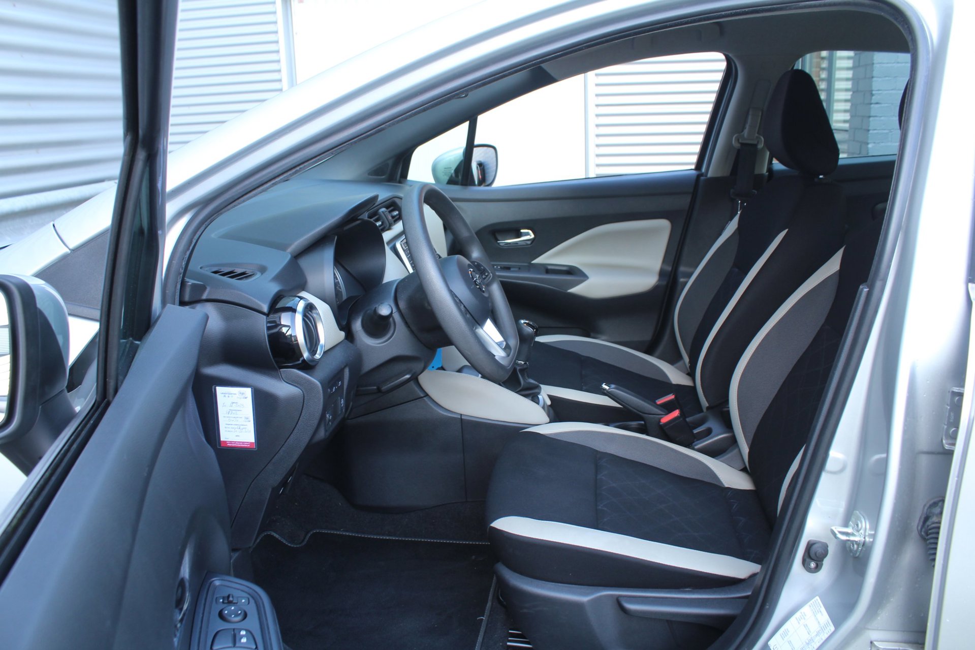 Foto van Nissan Nissan Micra