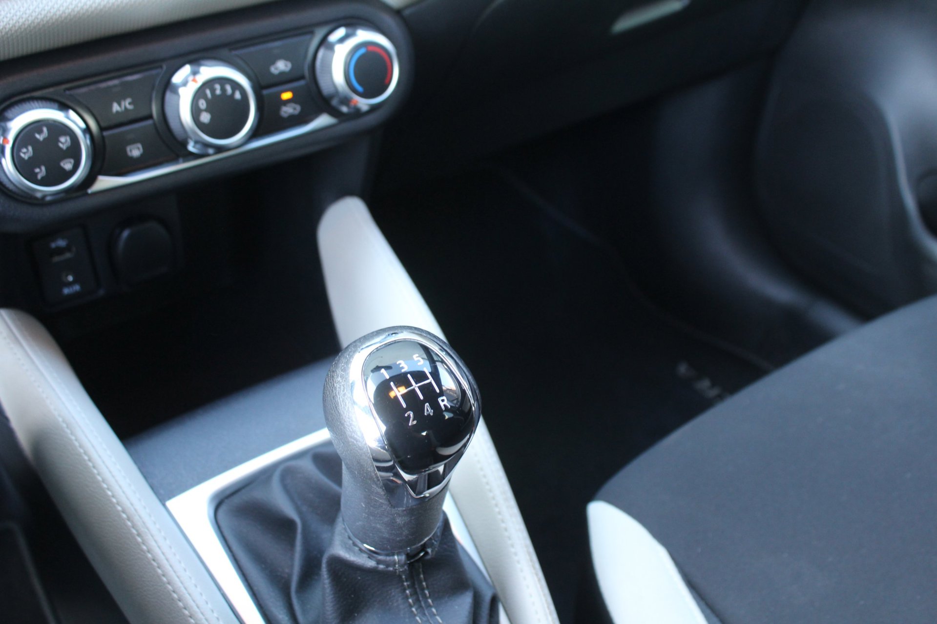 Foto van Nissan Nissan Micra